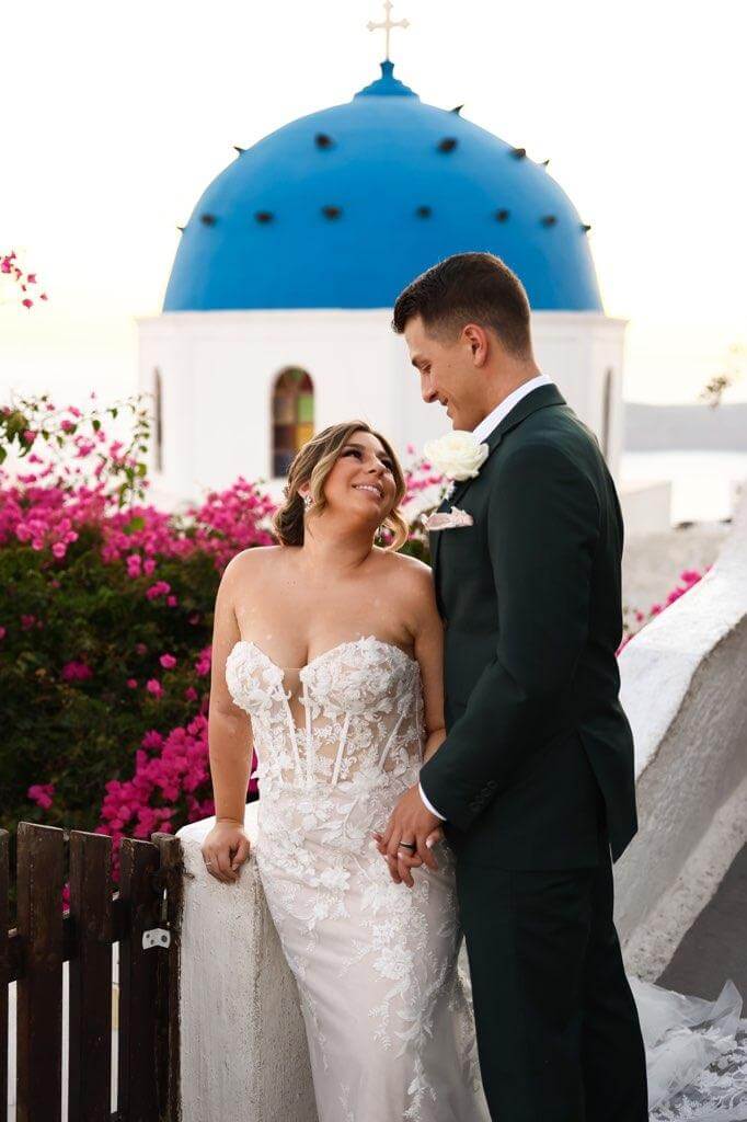 “This is a once-in-a-lifetime moment, so you want to get it right.” You and Me by the Sea turned this BOLI’s dream destination wedding into a reality