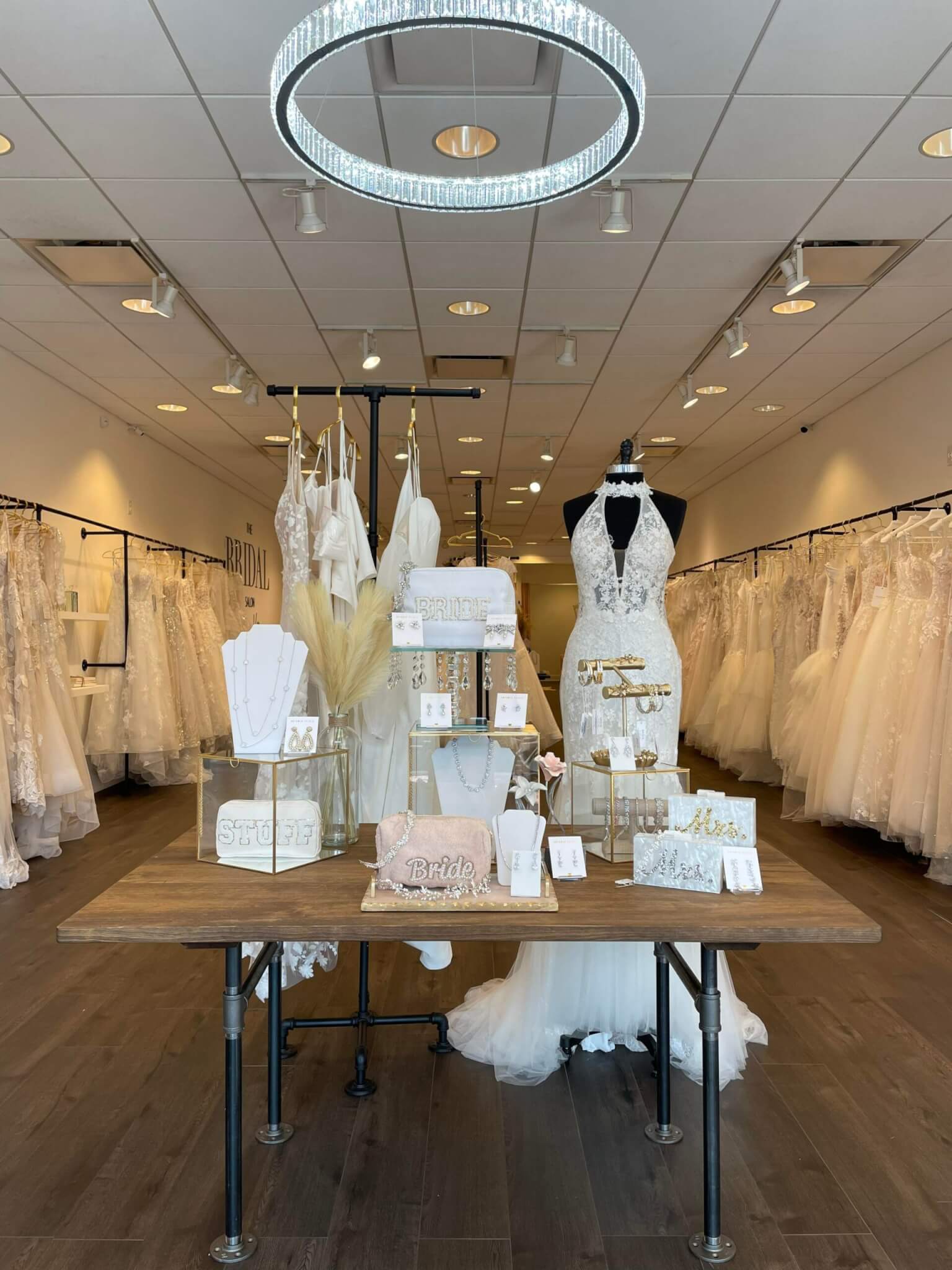 Bridal Salon Of Huntington Village Brides Of LI