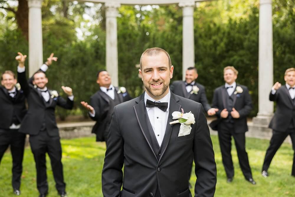 7 Groomsmen Photos That Will Make You Laugh - Brides of LI