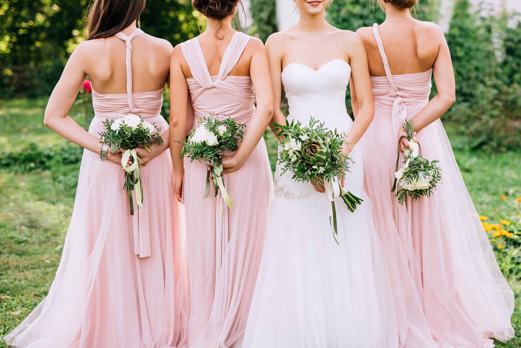 Am I a Bridezilla for Requiring a “Bridesmaid Aesthetic?”