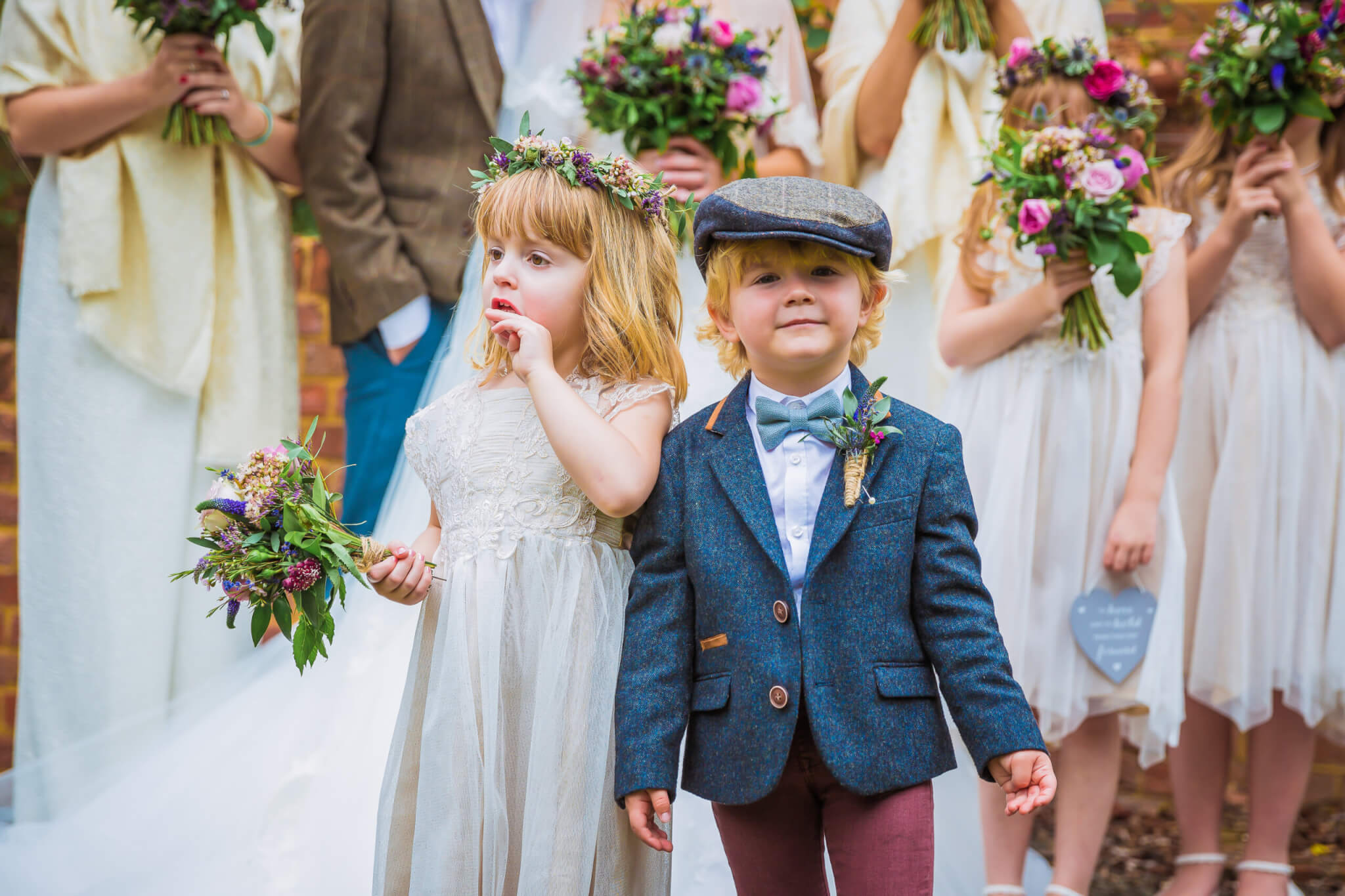 Am I a Bridezilla for Not Allowing Children at my Wedding?