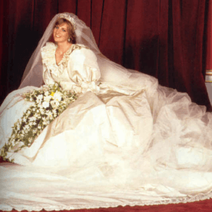 7 of the Most Iconic Wedding Gowns