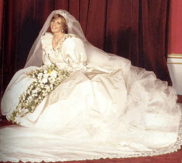 7 of the Most Iconic Wedding Gowns