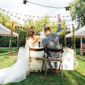 Planning an Outdoor Wedding? Don’t Make These Mistakes