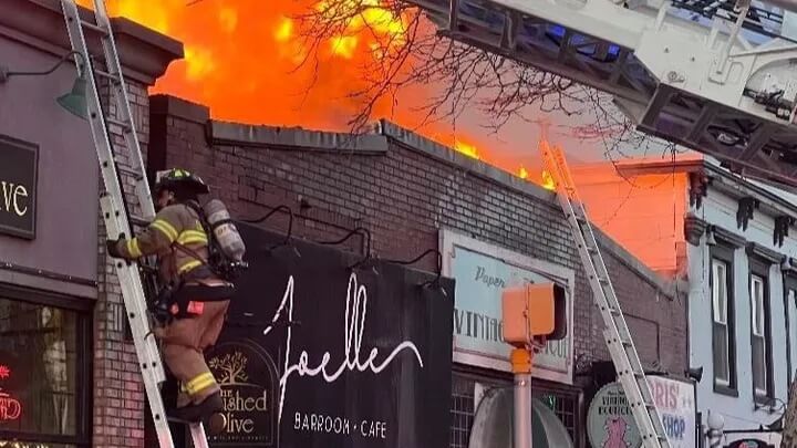 BOLI Loses Beloved Paper Doll Vintage Boutique in Sayville Fire