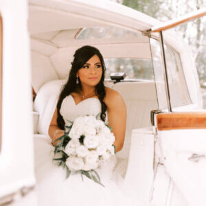 “There’s No Better Feeling Than Making a Bride Feel Beautiful.” How Airbrush Makeup by LisaMarie Makes You Look Your Best