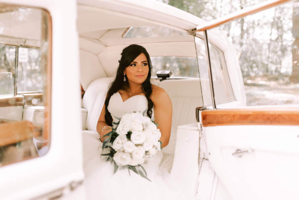 “There’s No Better Feeling Than Making a Bride Feel Beautiful.” How Airbrush Makeup by LisaMarie Makes You Look Your Best