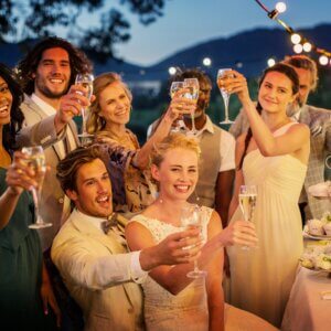 Attending a Wedding? Follow These Important Wedding Etiquette Rules