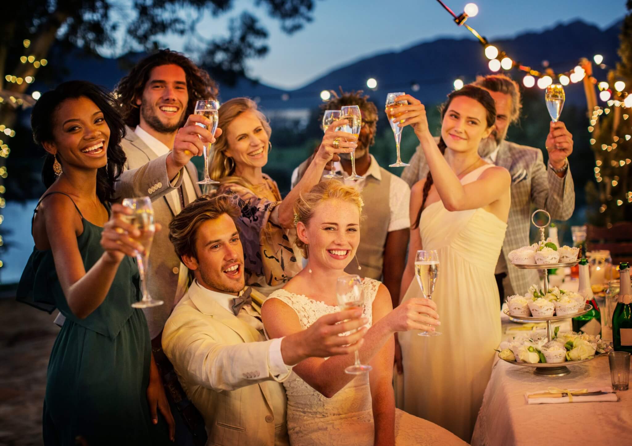 Attending a Wedding? Follow These Important Wedding Etiquette Rules