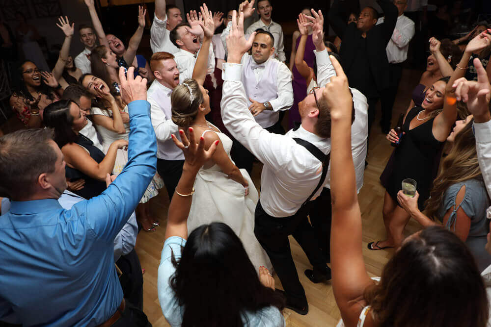 The 10 Most Requested Songs to Play at Your Reception