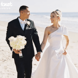 Olympian Michael Norman Marries College Sweetheart