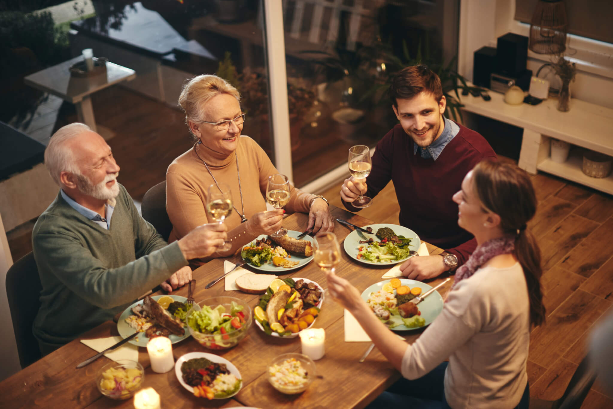 How to Handle Political Differences with Your In-Laws