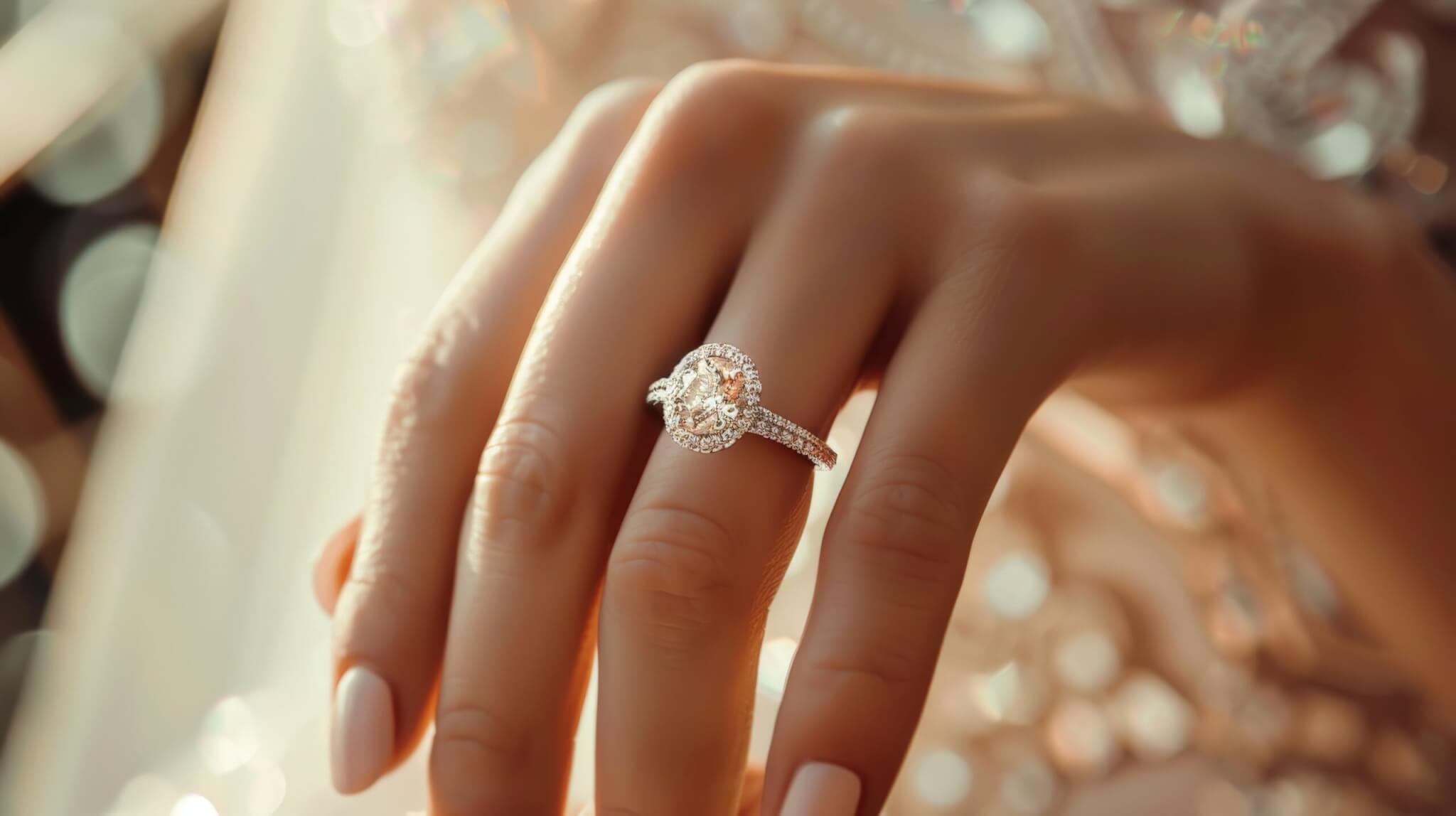 Should You Travel with Your Engagement Ring?