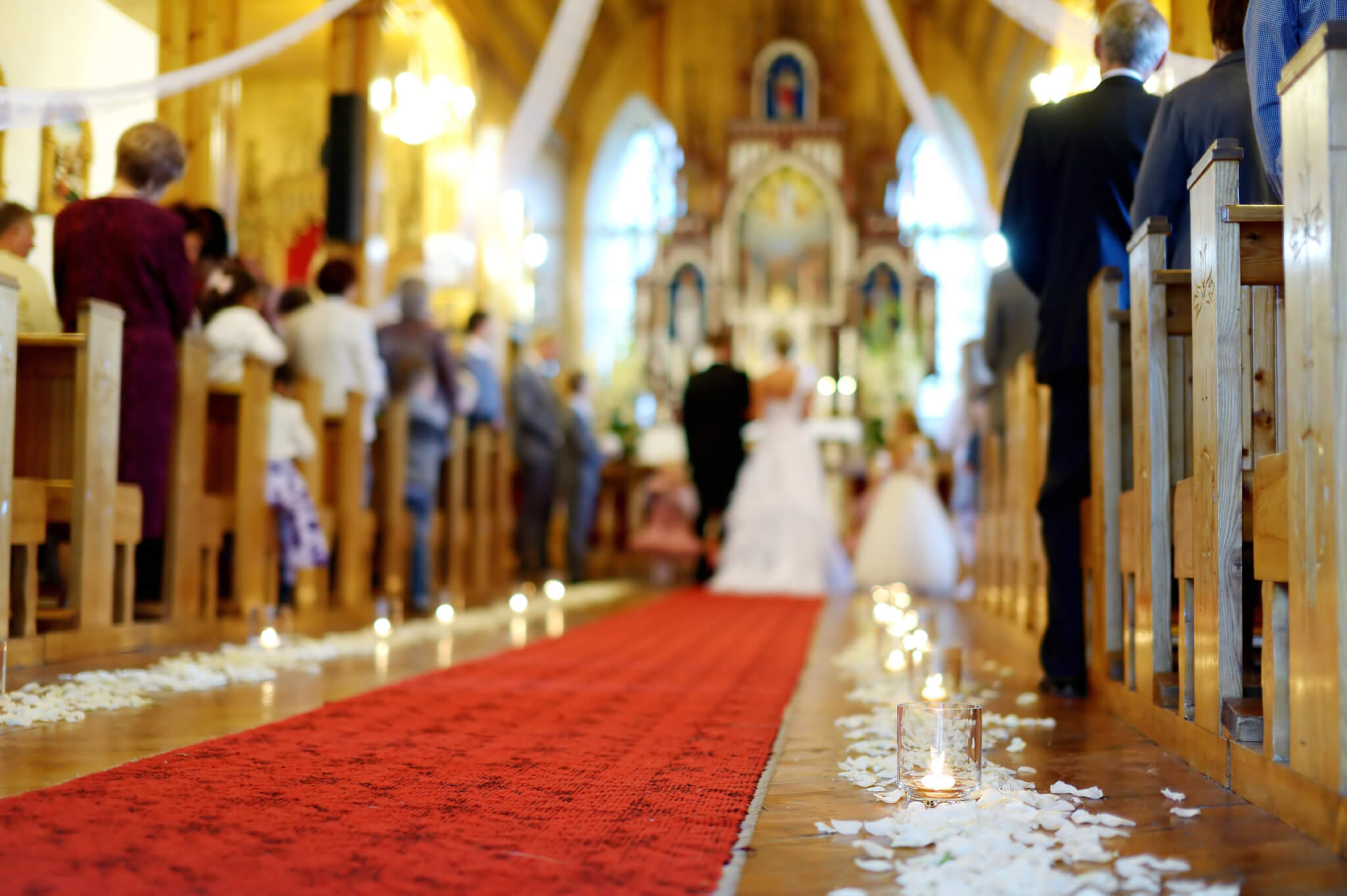 Should You Have a Religious Ceremony?