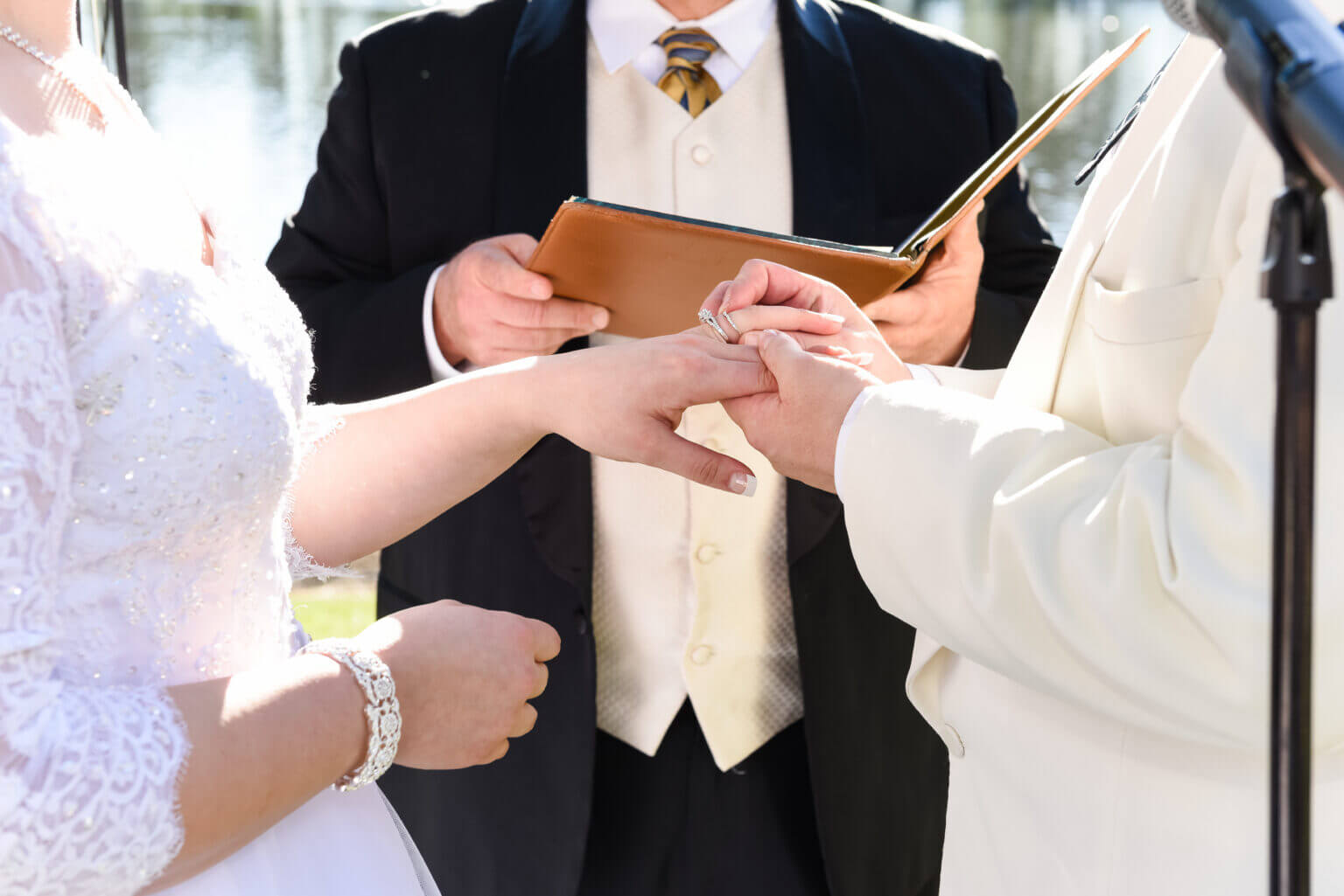 The 7 Most Common Questions About Wedding Ceremonies — Answered