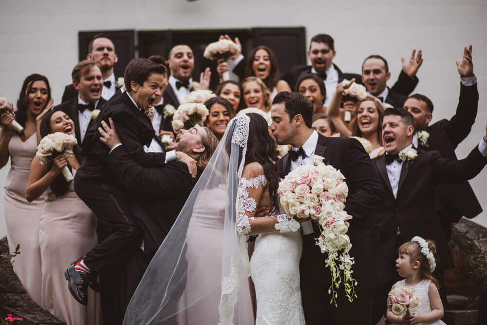 Should You Hire a Day-Of Coordinator?