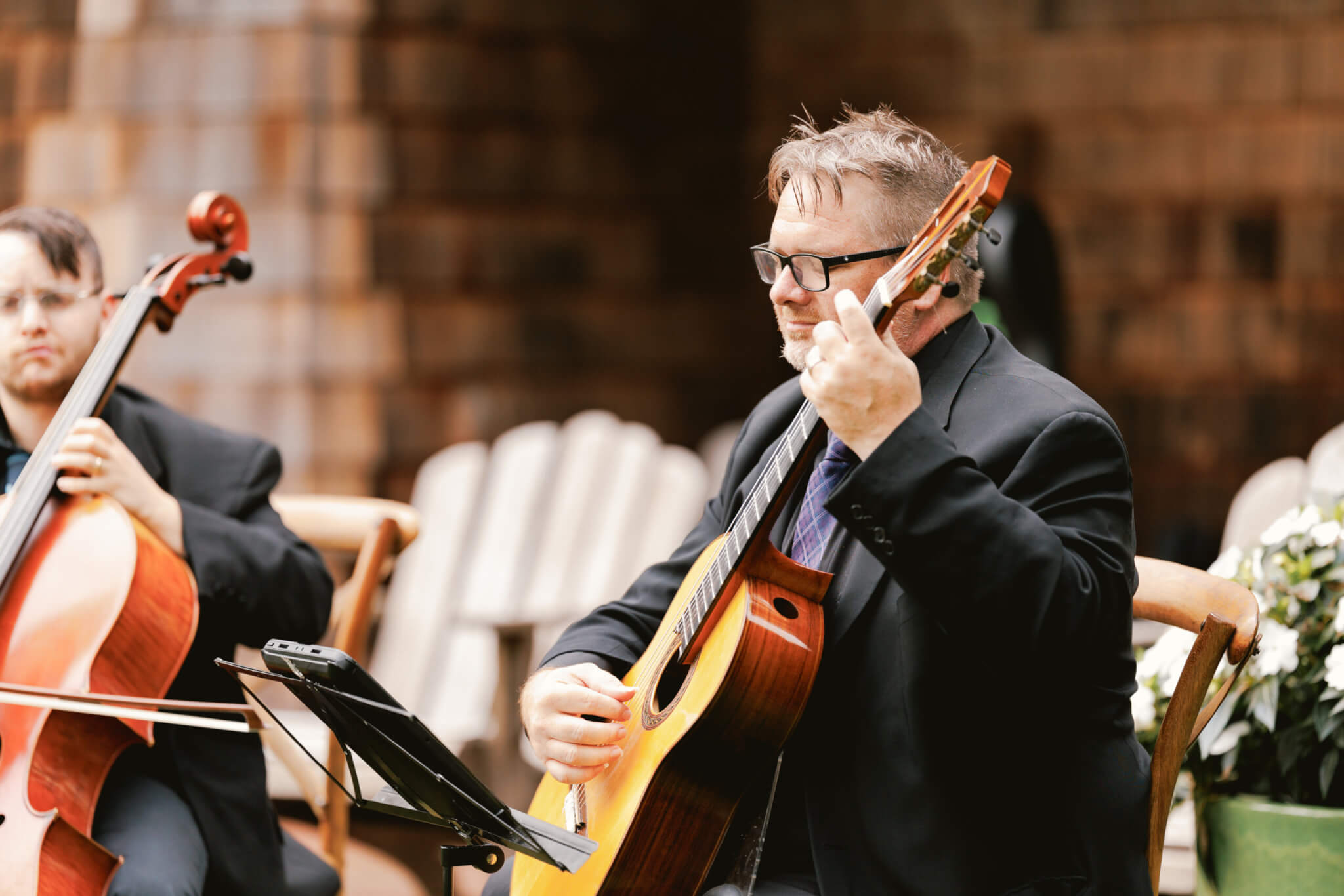 Sweet Harmony Brings Meaning and Enrichment to Your Wedding Day