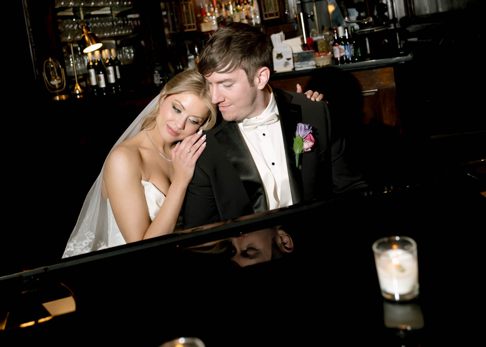 Mrs. September: How This BOLI’s Husband Surprised Her on Their Wedding Day