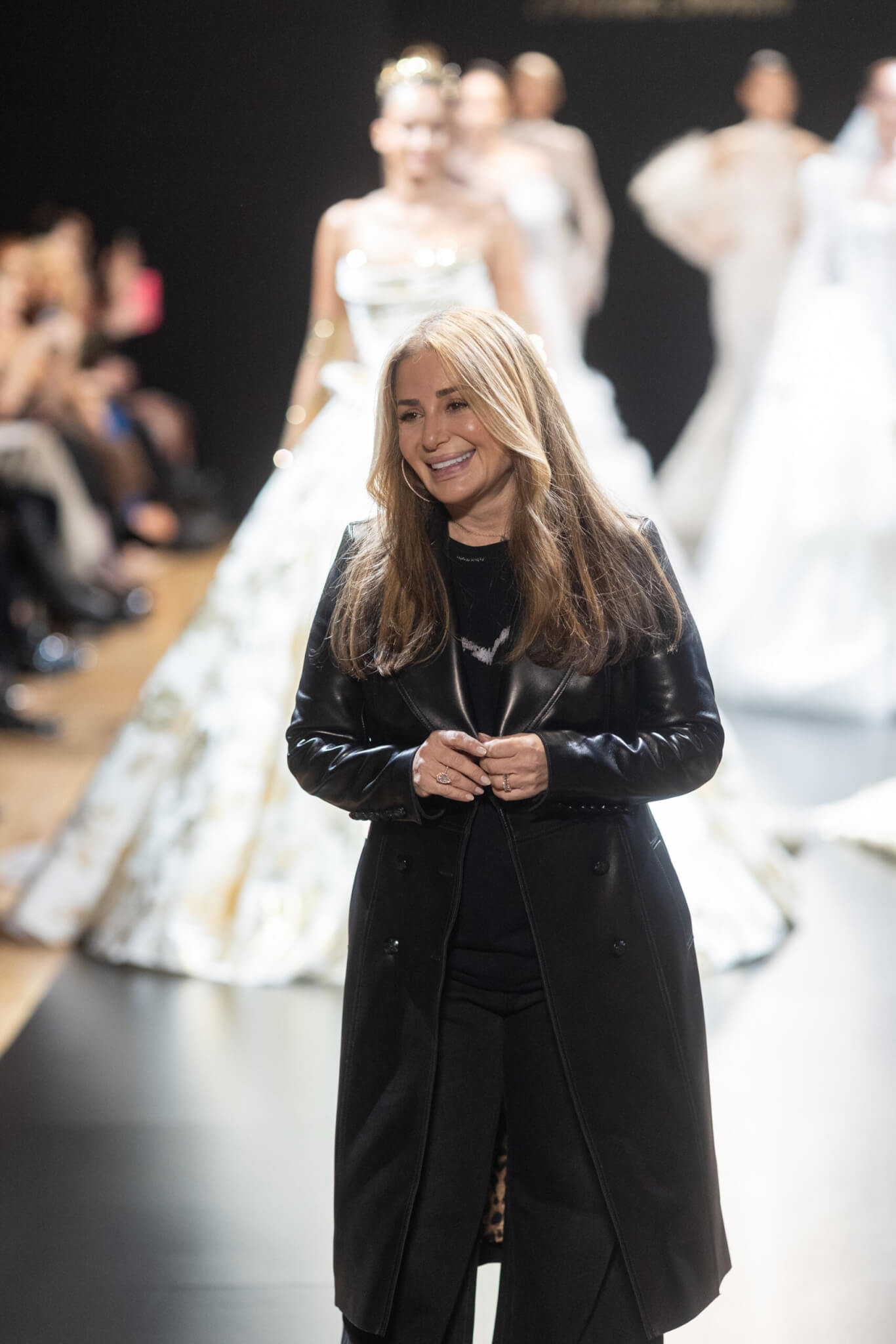Pnina Tornai Debuts Fall 2026 Collection — “Kintsugi” — at New York Bridal Fashion Week