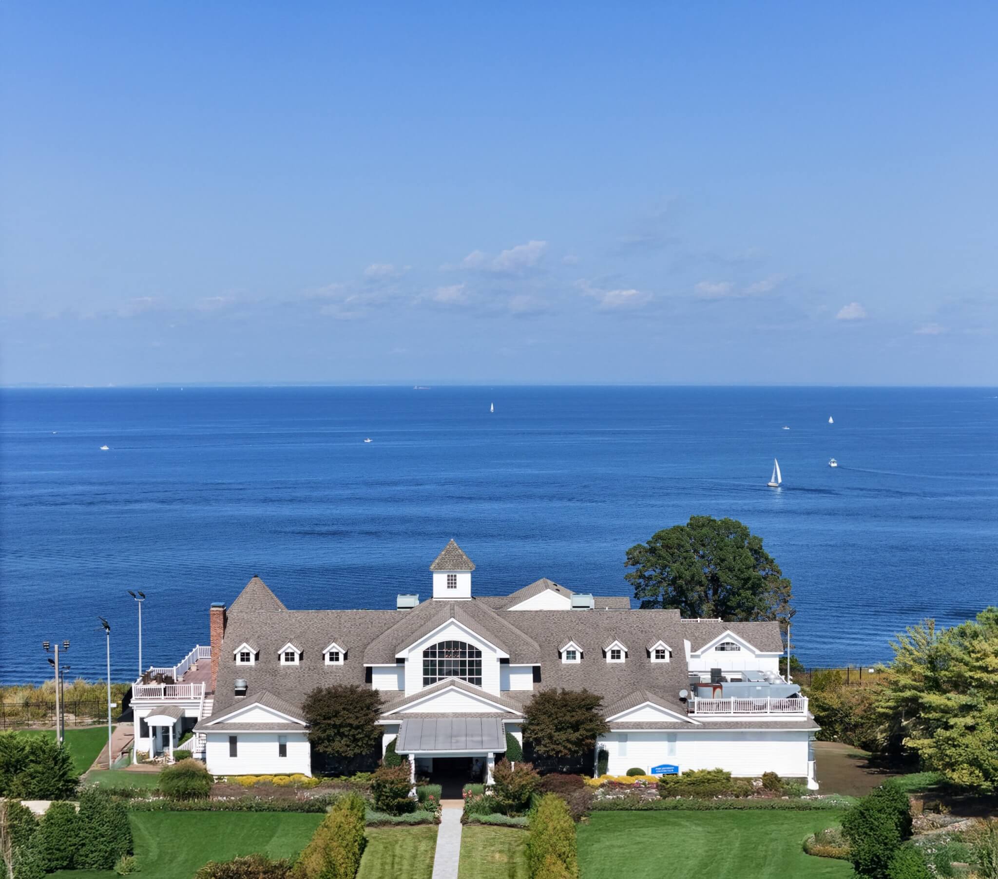 “This is someone’s special day, and now we’re a part of their history.” Stunning Views, Delectable Menus, and Passionate Staff Make Port Jefferson Country Club a Standout Venue