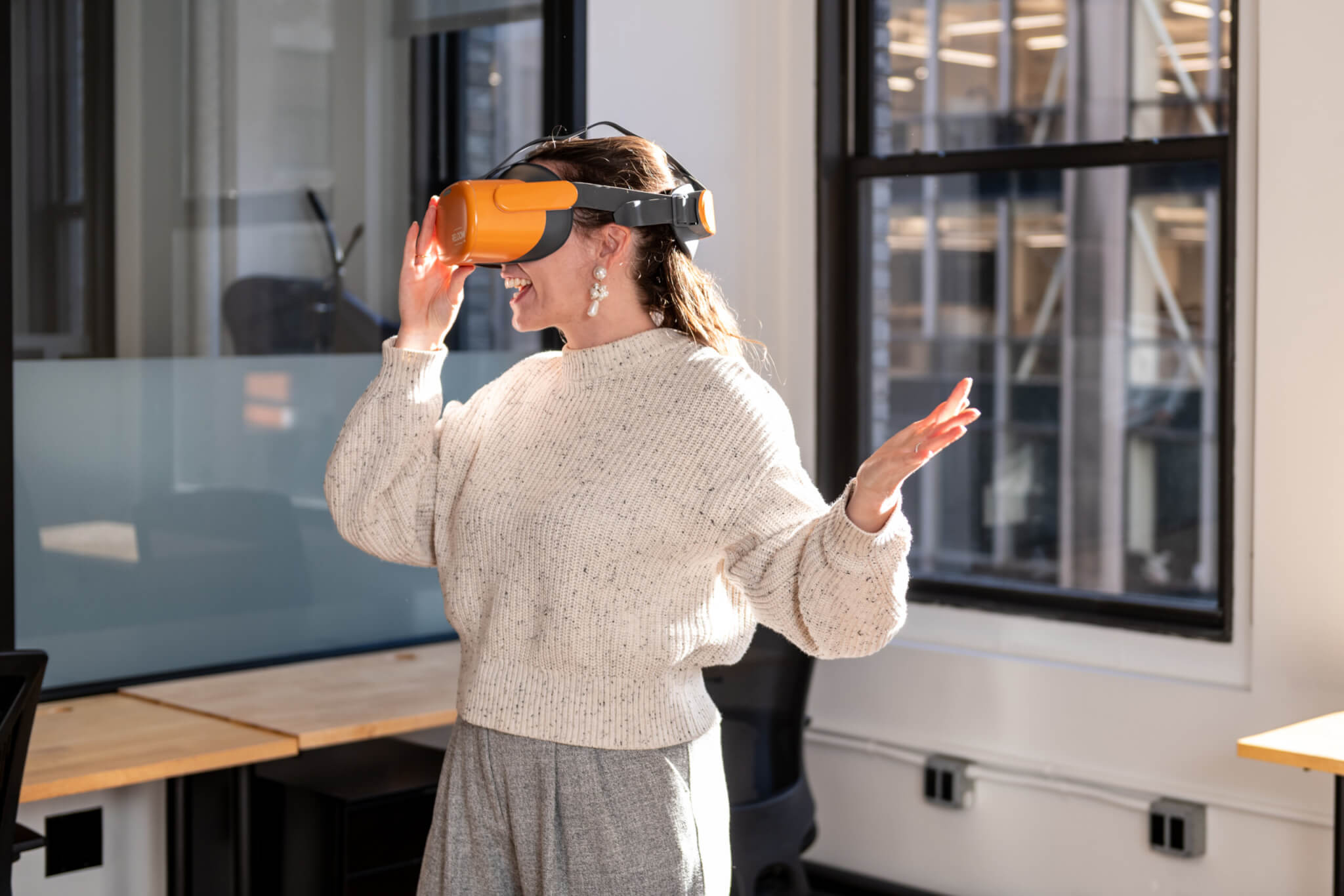 “This is a modern day heirloom.” Relive Every Single Moment of Your Wedding Day with Reloom VR