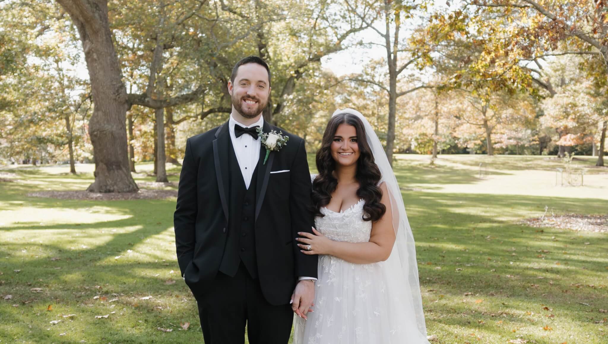 Mrs. March: This Bride’s Content Creator Captured Special Moments